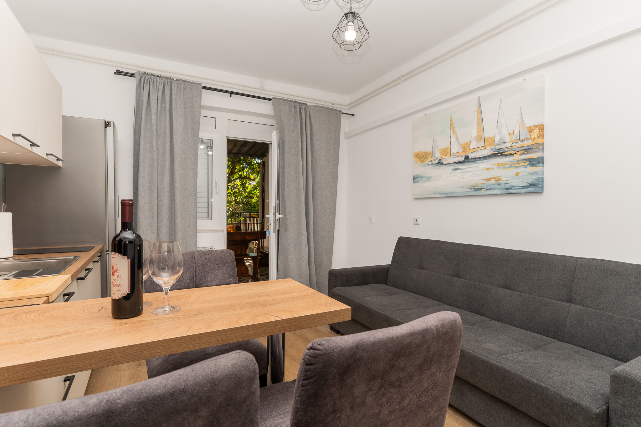 apartment A3+2 photos